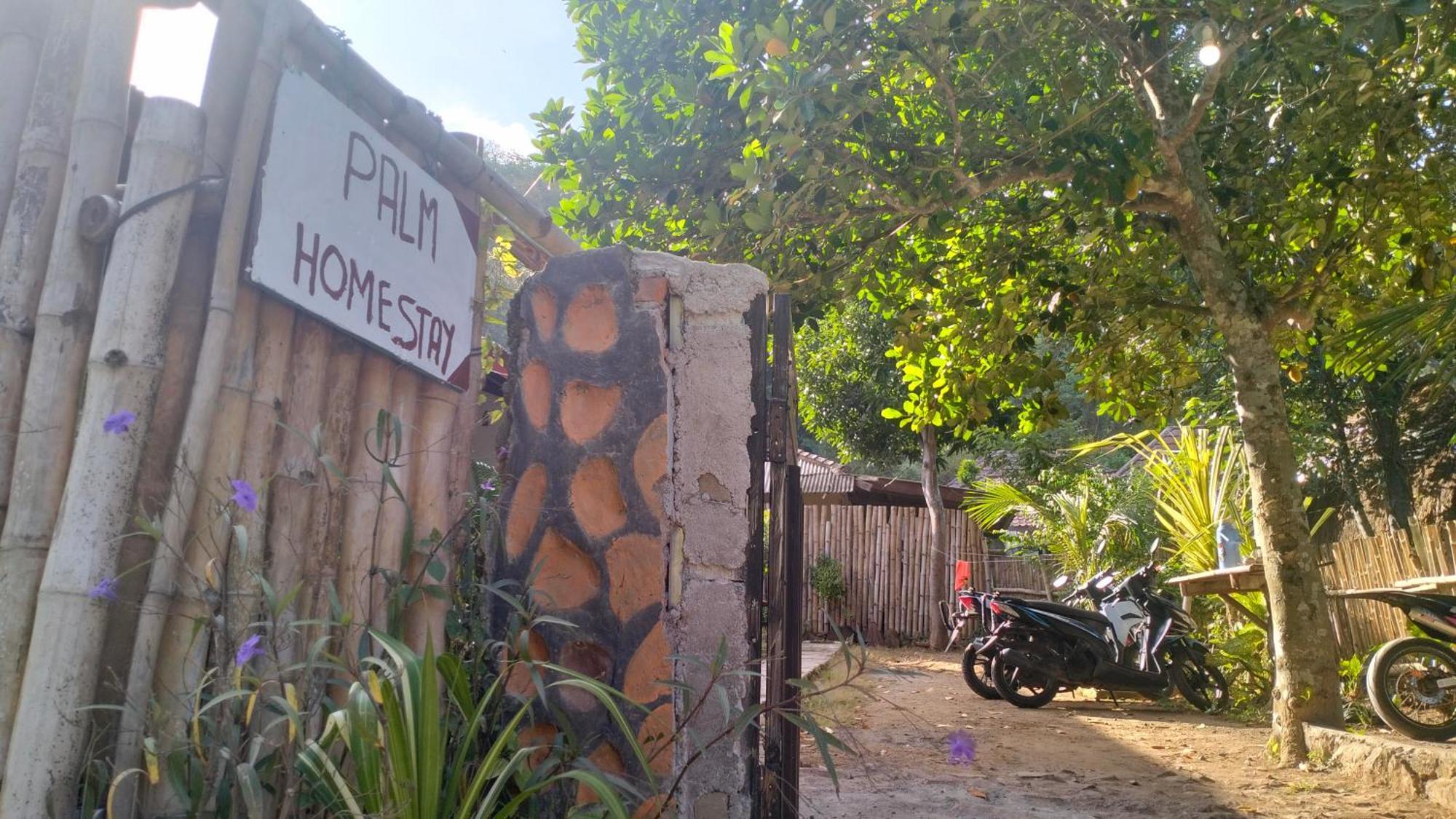 Palm Homestay Kuta Kuta  Екстер'єр фото