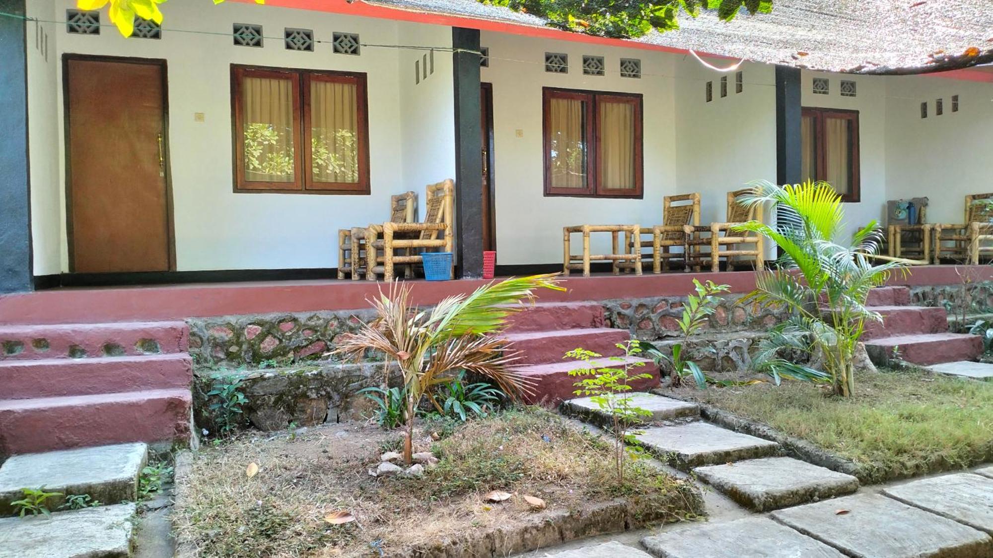 Palm Homestay Kuta Kuta  Екстер'єр фото