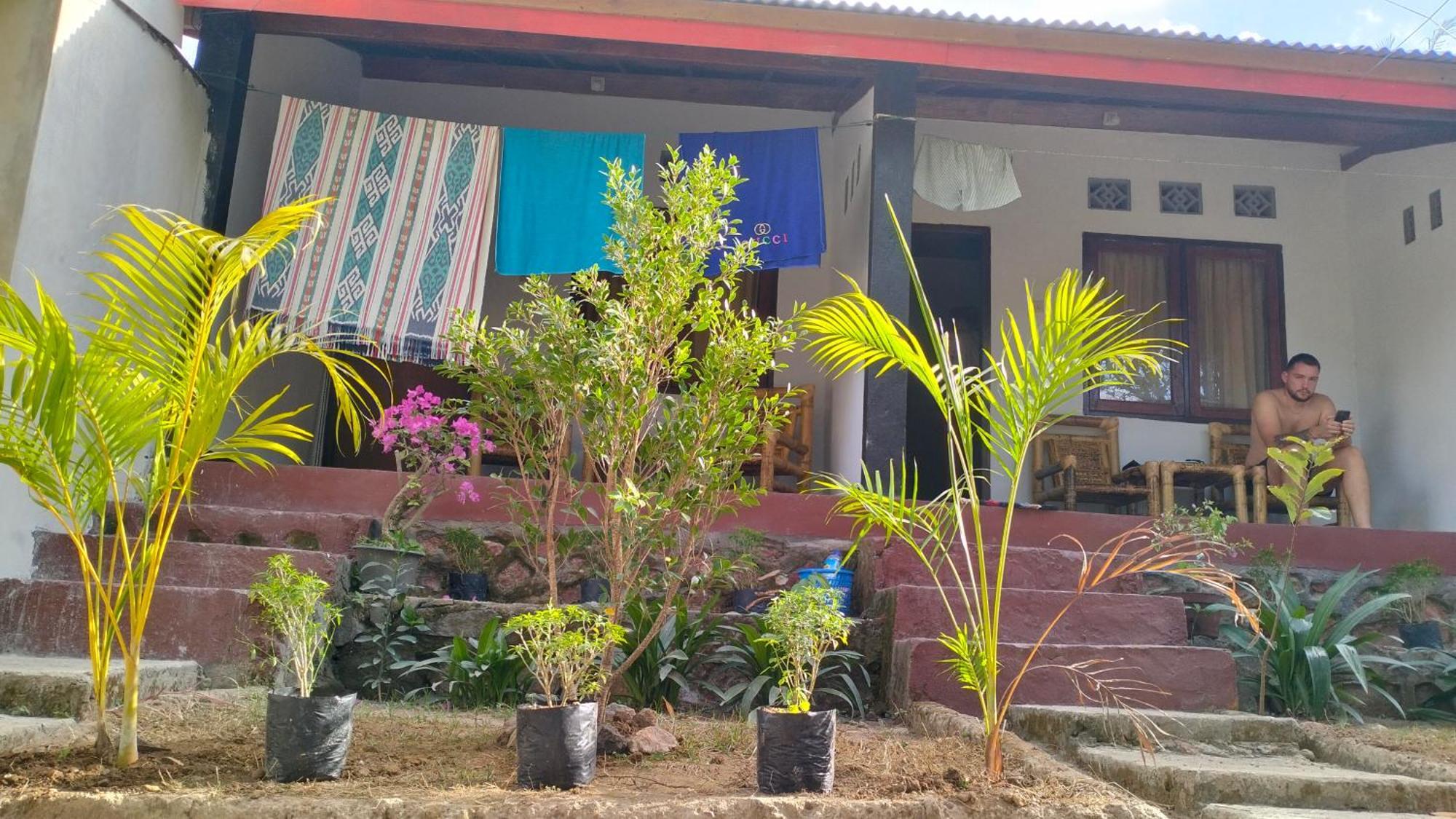 Palm Homestay Kuta Kuta  Екстер'єр фото